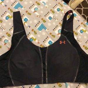 Under Armour sports bra